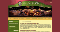 Desktop Screenshot of ci.moraga.ca.us
